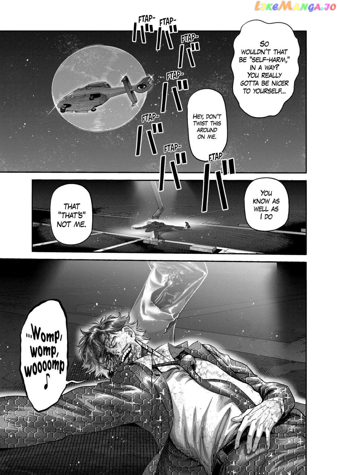 Kengan Omega Chapter 237 image 05